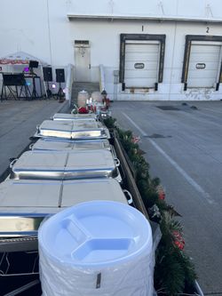 Silver Trays