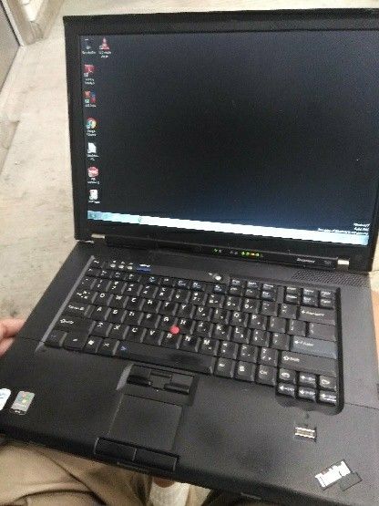 Lenovo Thinkpad laptop