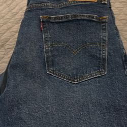 541 Levi Strauss Jeans