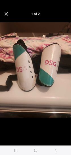 Youth Large Soccer Shin Guards