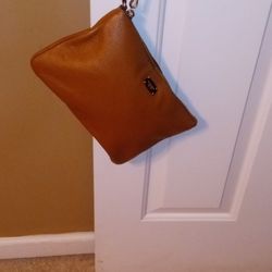 Oversized MK Wristlet