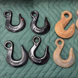 Metal Hooks 