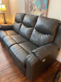 Southern Motion ( Couch, Loveseat & Recliner )