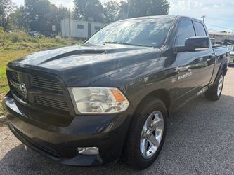 2011 Ram 1500 Quad Cab
