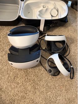 PlayStation VR2 VR headset