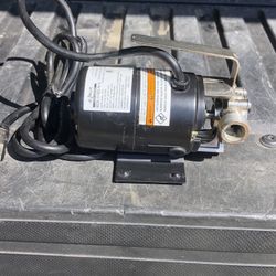 Small Water Pump
