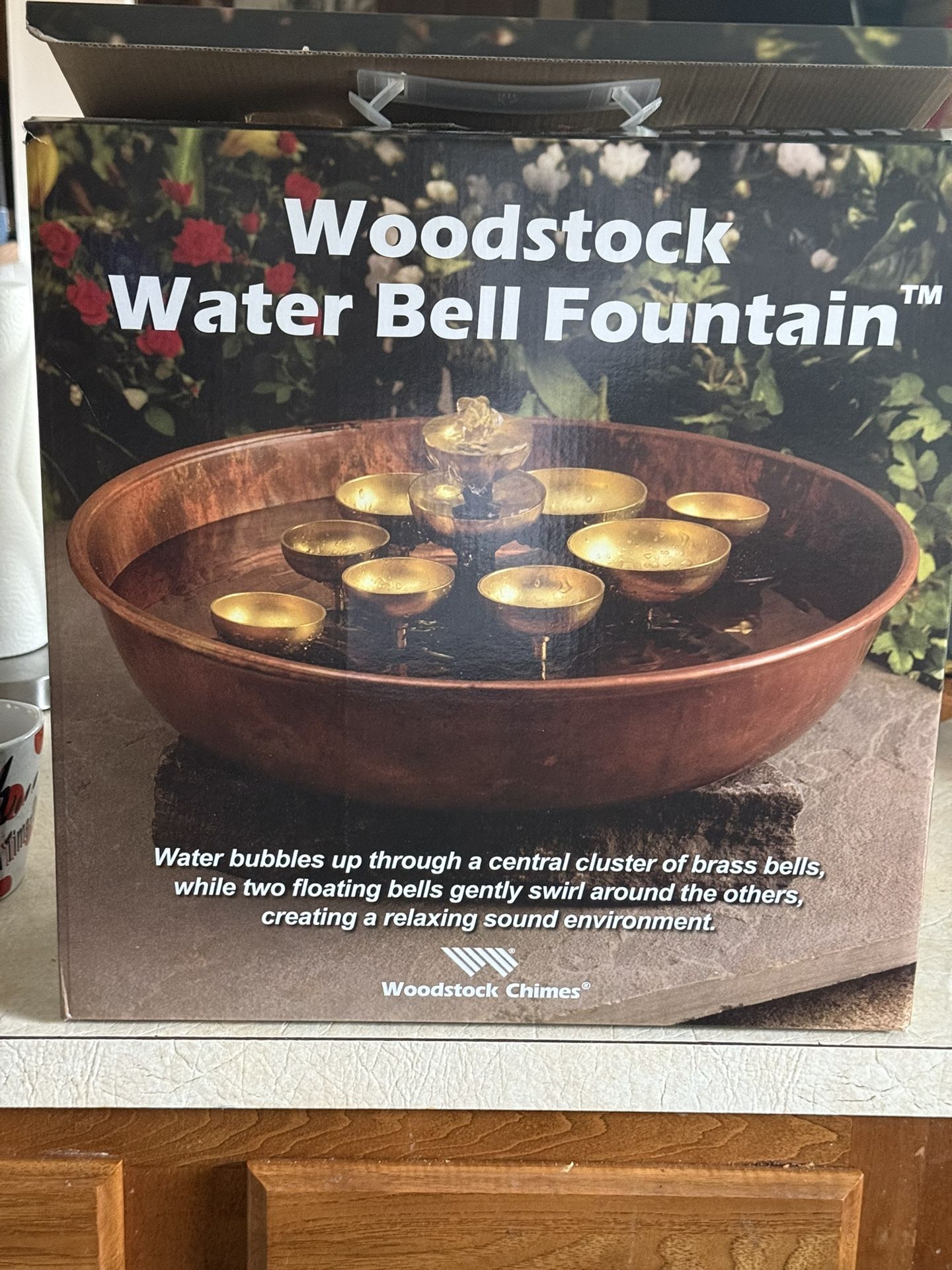 Fountain