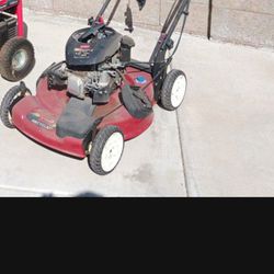 Lawn Mower $25 Parts Or Repair