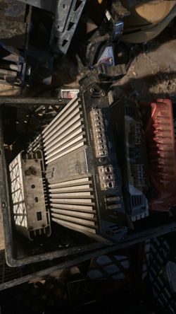 Free car amps