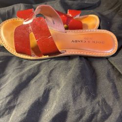 Rock N Candy Sandals Size 6