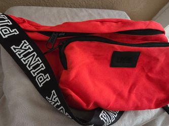 Pink Fanny Pack
