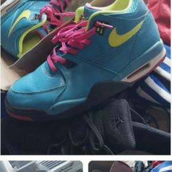 Nike Air Flight 89 London