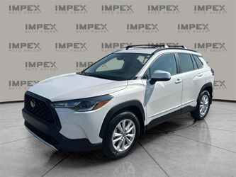 2022 Toyota Corolla Cross