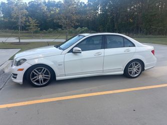 2012 Mercedes-Benz C-Class