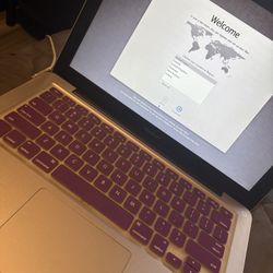 MacBook 2008 Model A1278 Mouse Pad Isn’t Working