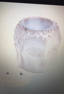 Buddah oil warmer