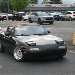 1992 Mazda Mx-5 Miata