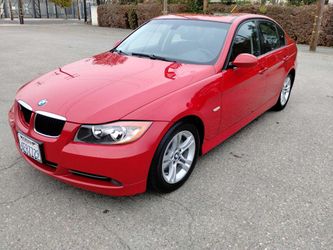 2008 BMW 328i