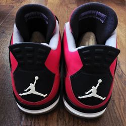 jordan 4 toro