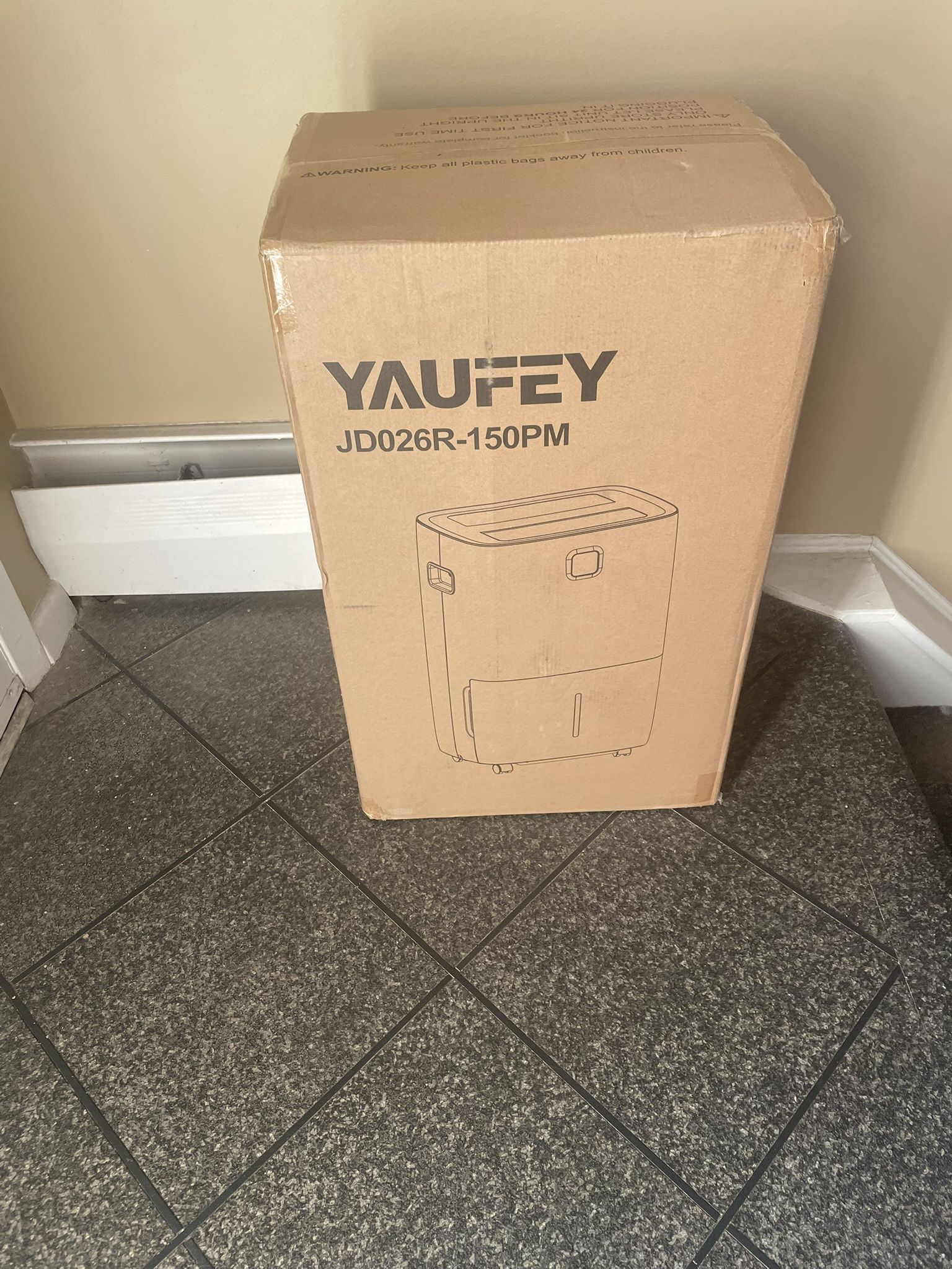 Dehumidifier 7,000 sq feet