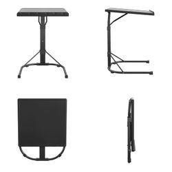 2 Foldable Tables