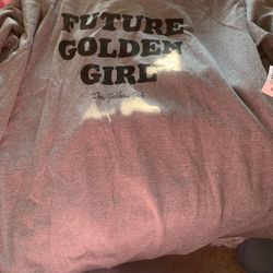 Golden girls Size 6 (30) Sweatshirt 