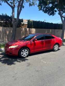 2007 Toyota Cambry LE