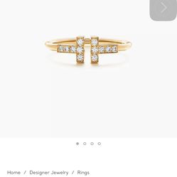 Tiffany & Co Ring