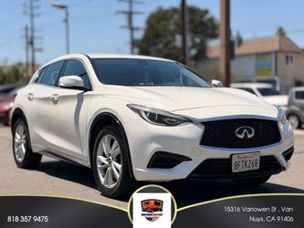 2018 INFINITI QX30