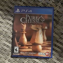 Ps4 Pure Chess