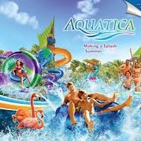 SEAWORLD & AQUATICA TICKETS
