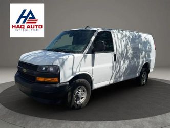 2020 Chevrolet Express Cargo