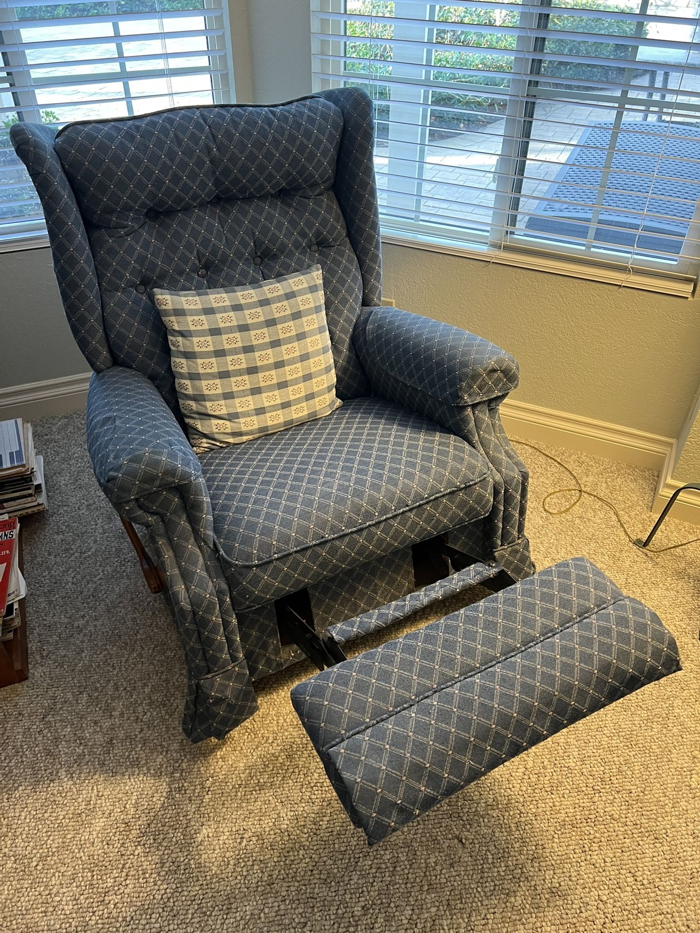 Recliner Chair