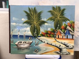 Pintura muy relajante