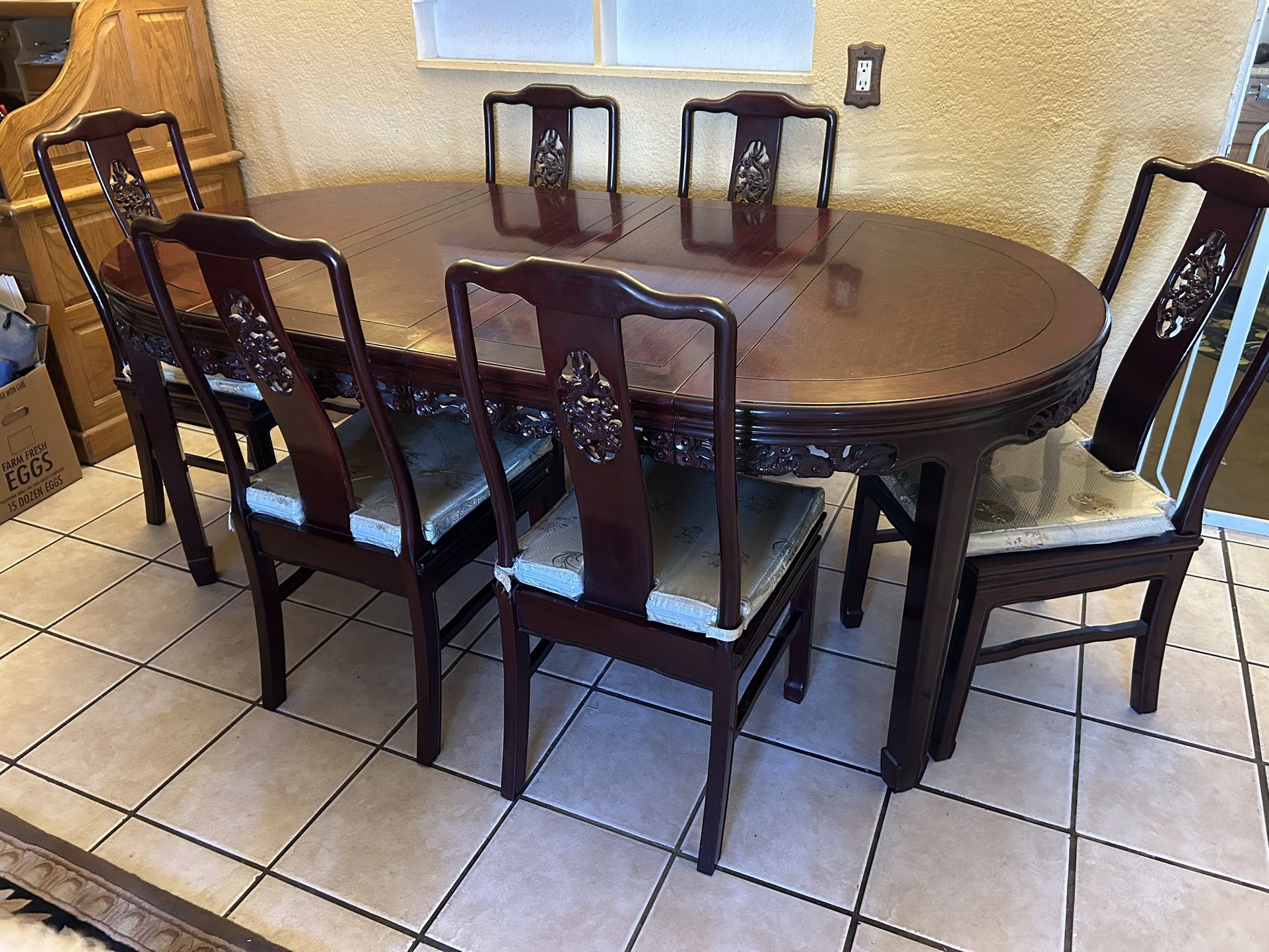 Antique Table