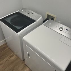 Kenmore 600S Series Washer And Dryer 