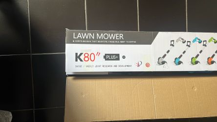 Cordless String Trimmer