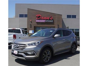 2017 Hyundai Santa Fe Sport