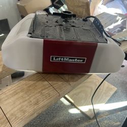 Lift Master Garage Door