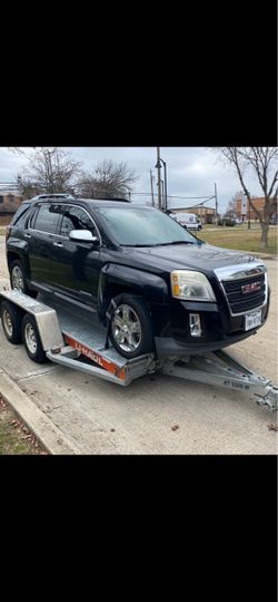 2012 GMC Terrain