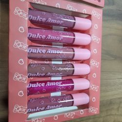 Lip Gloss Set Of $5