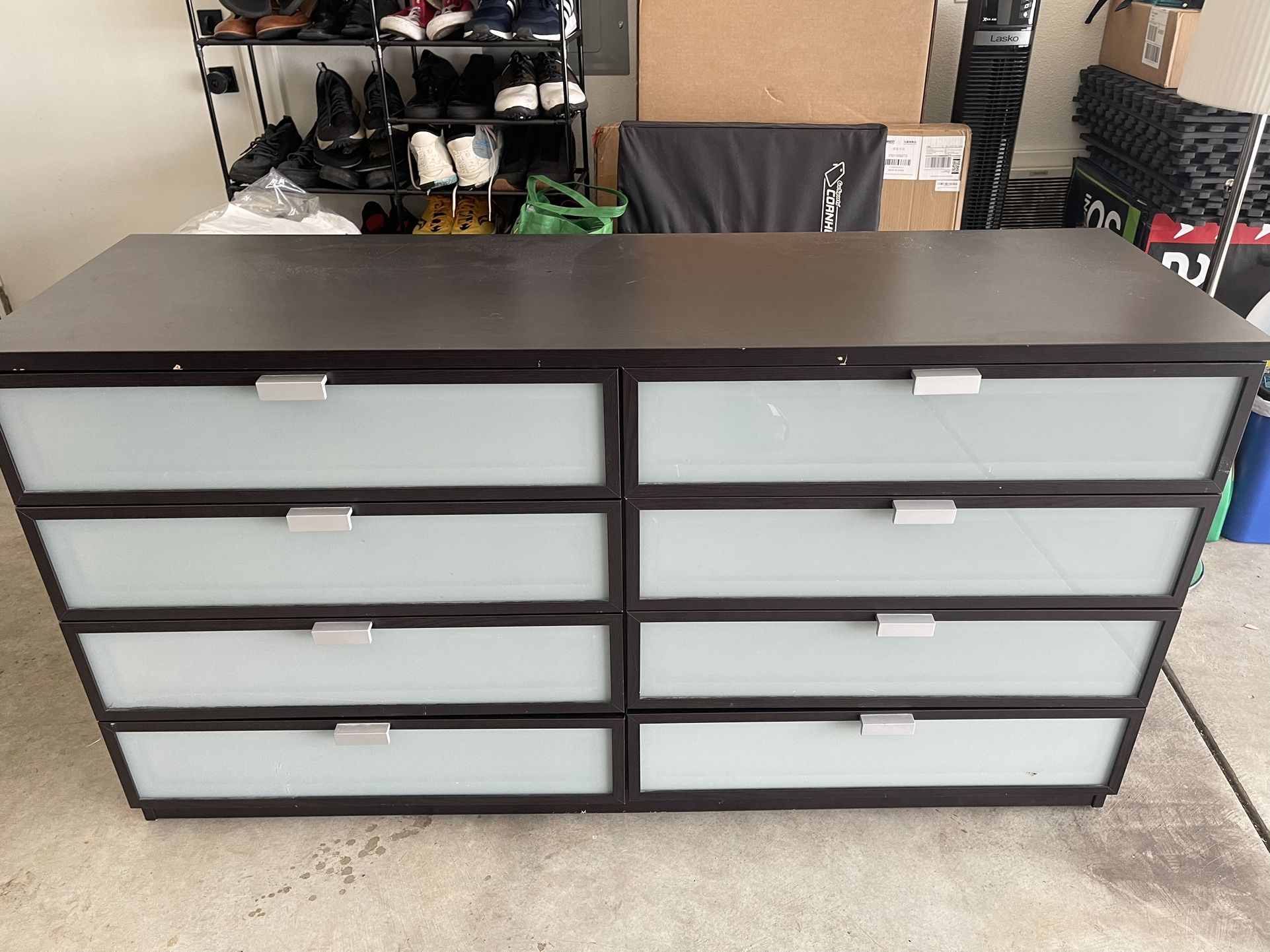 Ikea Hopen 8 Drawer Dresser for Sale in Seattle, WA OfferUp