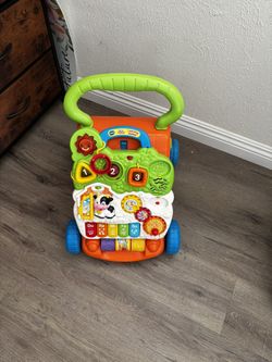 Sit To Stand Learning Walker