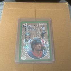 CJ Stroud RC