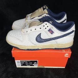 Nike Dunk Low - Stranger Things Phantom - Men’s Size 4.5 (women’s 6)