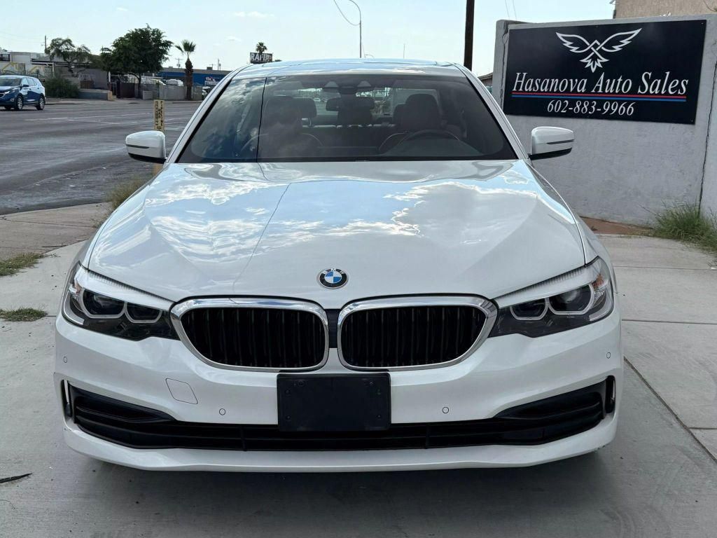 2019 BMW 530i