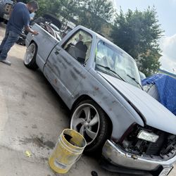 Pintura Y Enderezado/ Paint & Body Work / Parts / Partes 