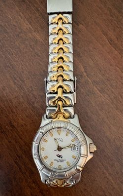 Movado ESQ ladies watch; new battery