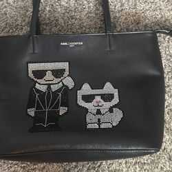 KARL LAGERFELD Hand bag Fashion