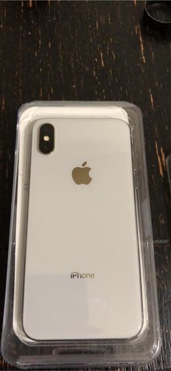 iphone x 64gb like new